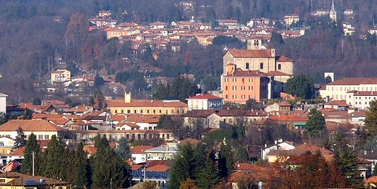 gozzano panorama