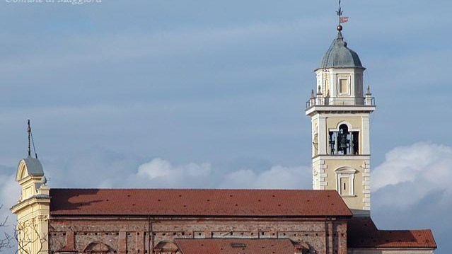 maggiora chiesa